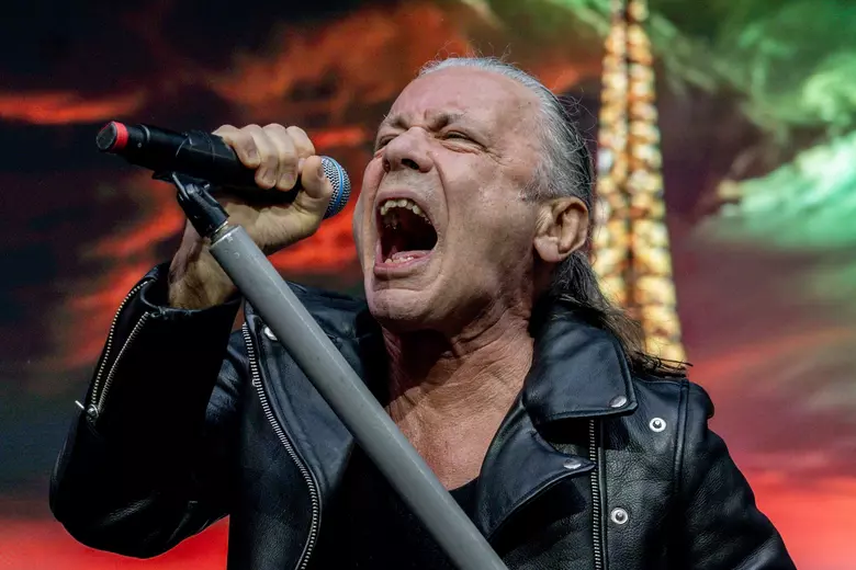 Iron Maiden: Viviendo los años dorados